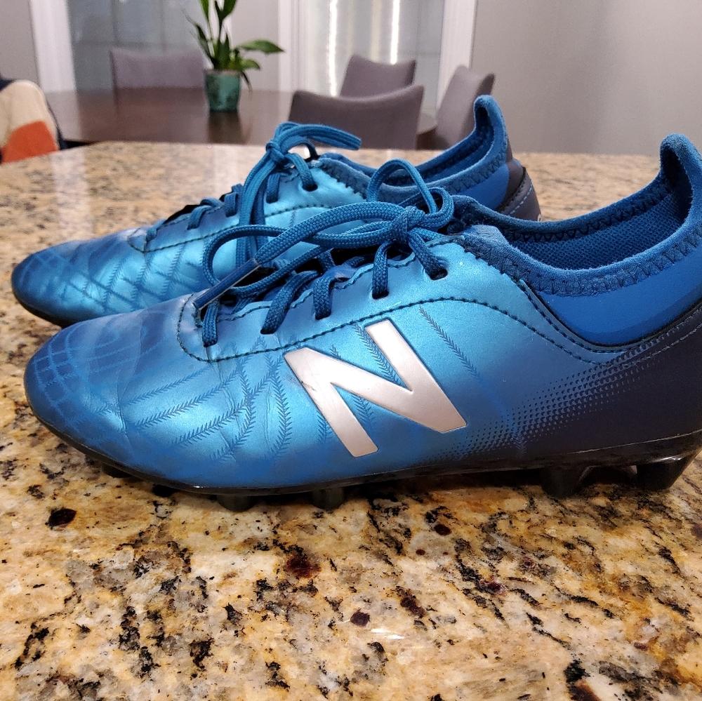 Youth New Balance Soccer Cleats